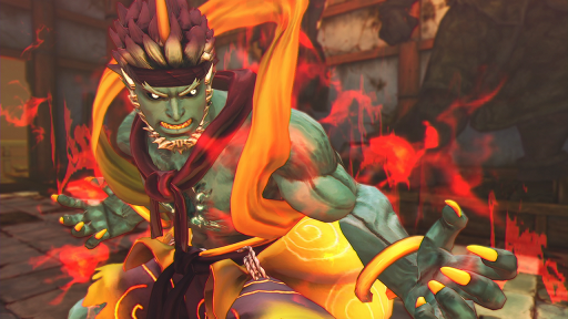 殺意リュウ UL - SUPER STREET FIGHTER IV ＆AE & ULTRA Wiki